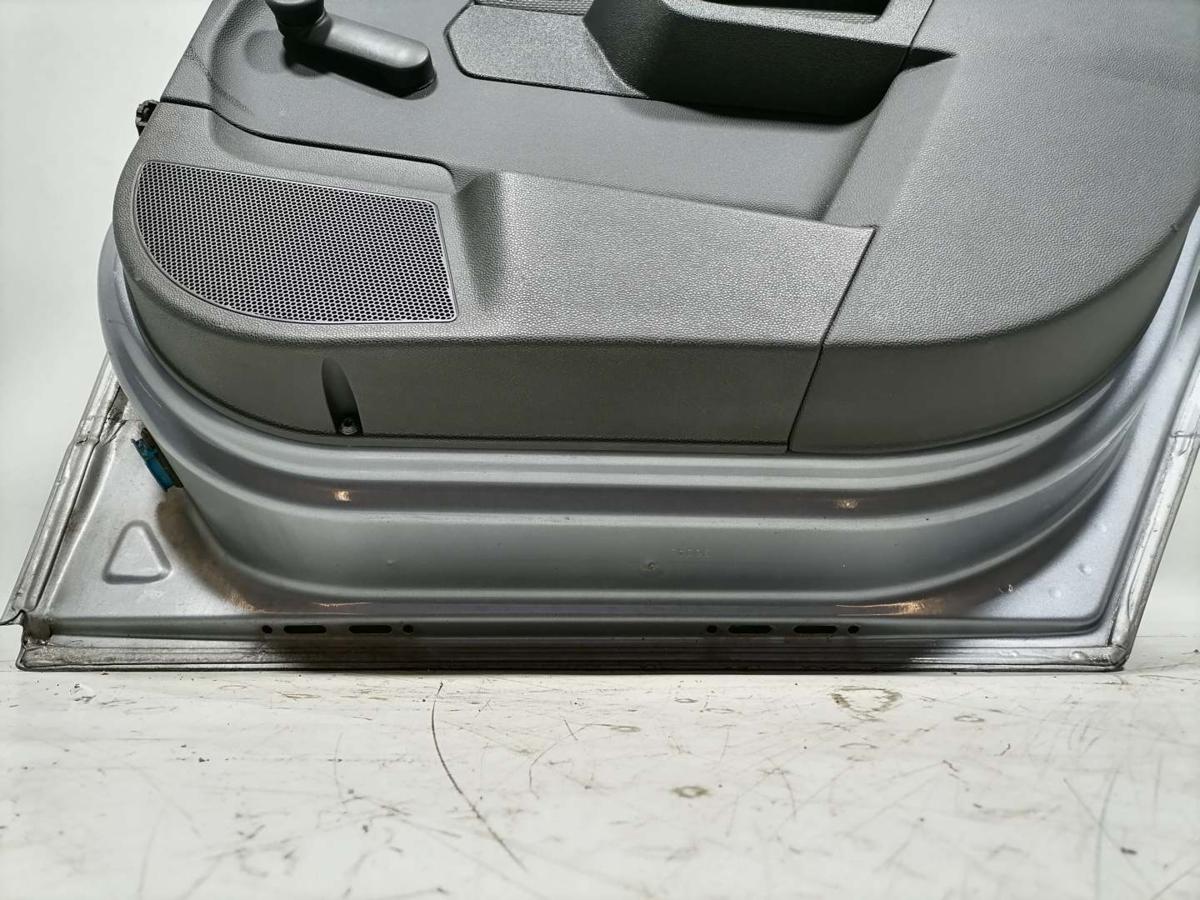 Opel Astra H original T&uuml;r hinten rechts 4AU Lichtsilber runder Stecker Kombi BJ06